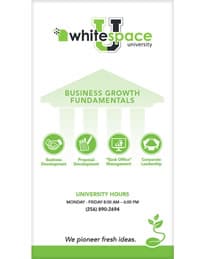 Whitespace University